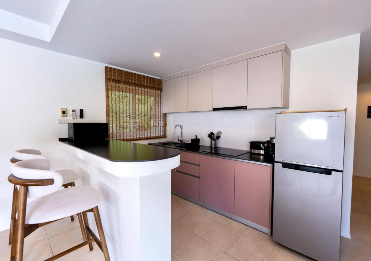 New Seahorse Residence Amphoe Koksamui Oda fotoğraf