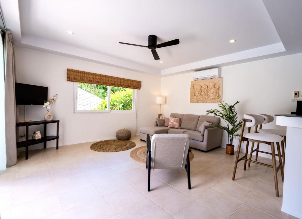 New Seahorse Residence Amphoe Koksamui Oda fotoğraf