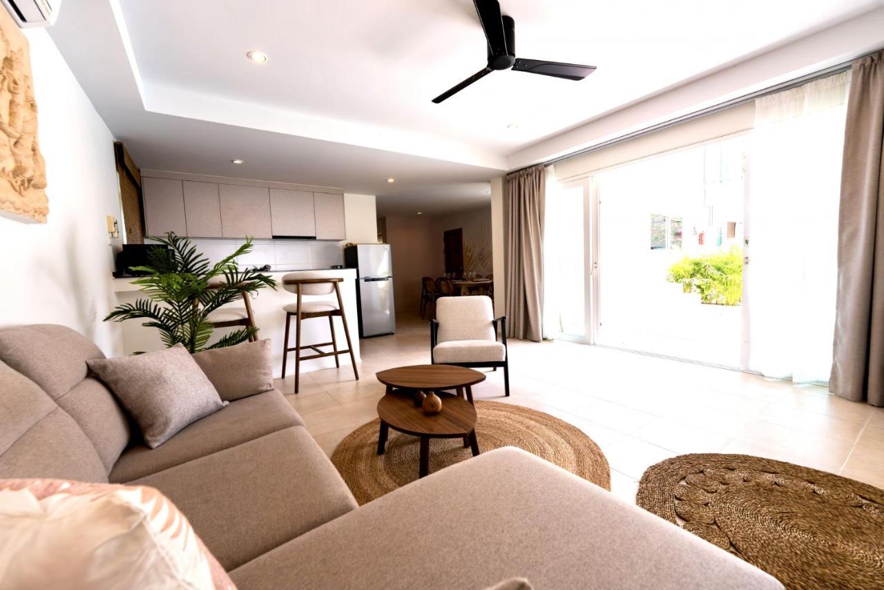 New Seahorse Residence Amphoe Koksamui Oda fotoğraf