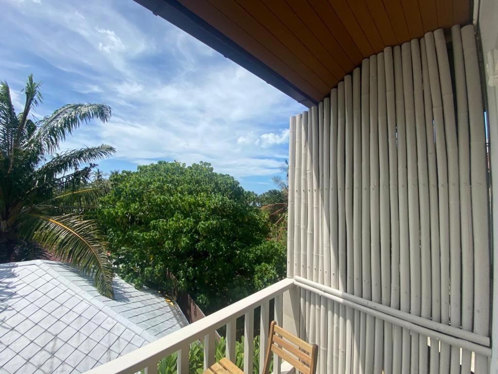 New Seahorse Residence Amphoe Koksamui Dış mekan fotoğraf