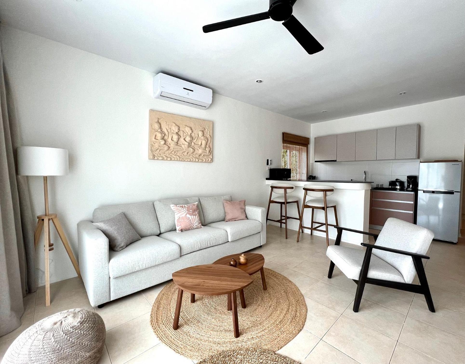 New Seahorse Residence Amphoe Koksamui Dış mekan fotoğraf