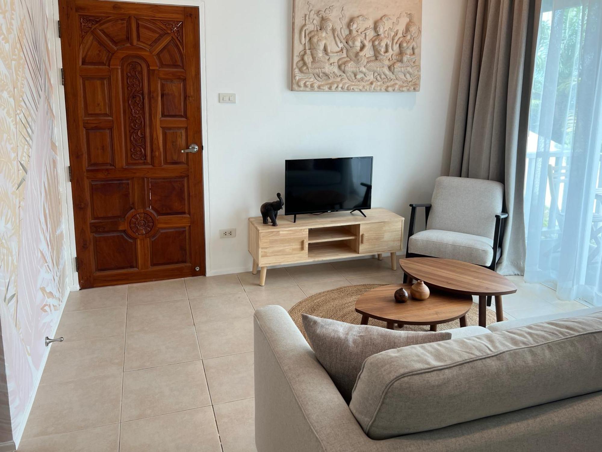 New Seahorse Residence Amphoe Koksamui Dış mekan fotoğraf