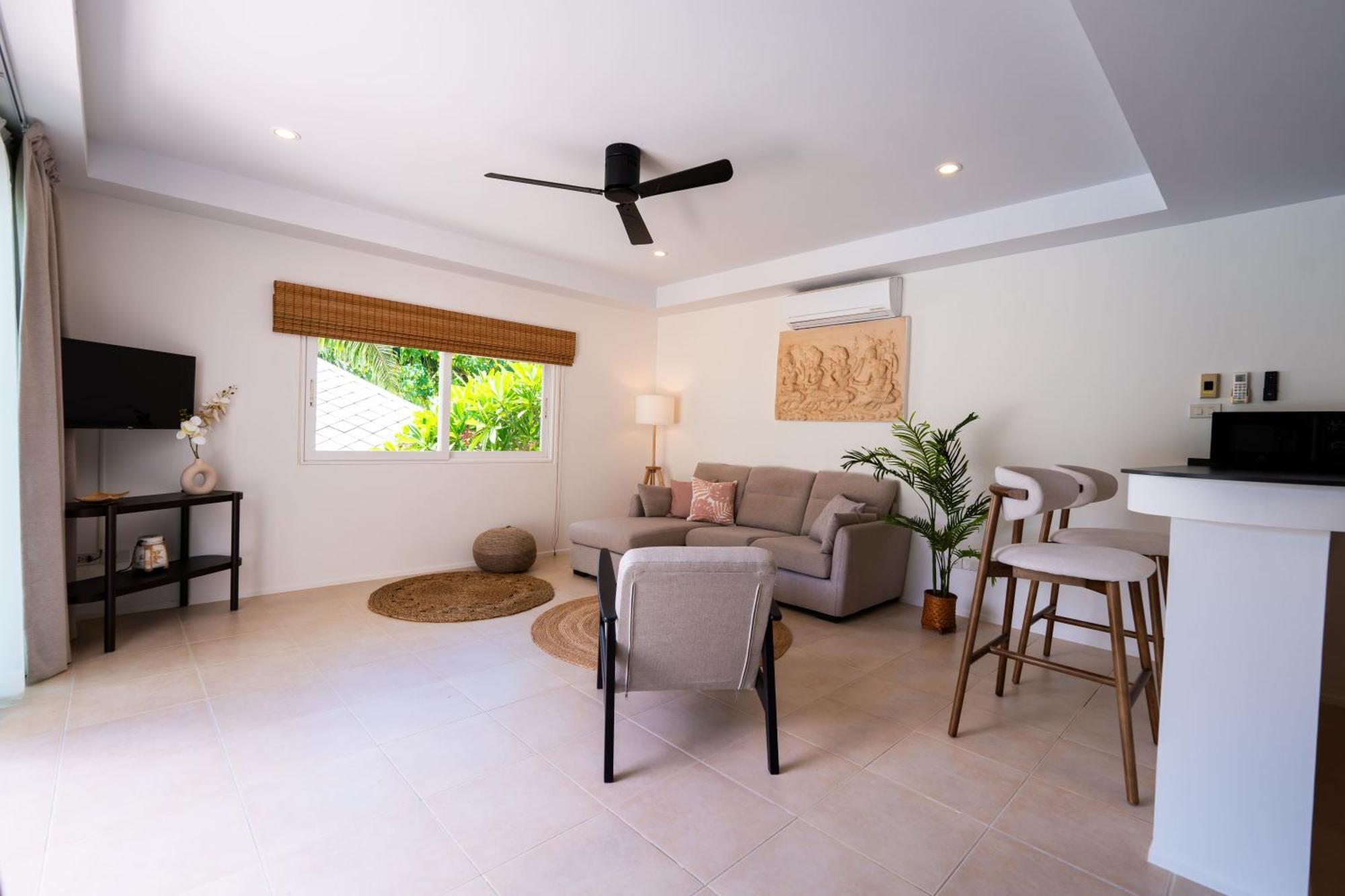 New Seahorse Residence Amphoe Koksamui Dış mekan fotoğraf
