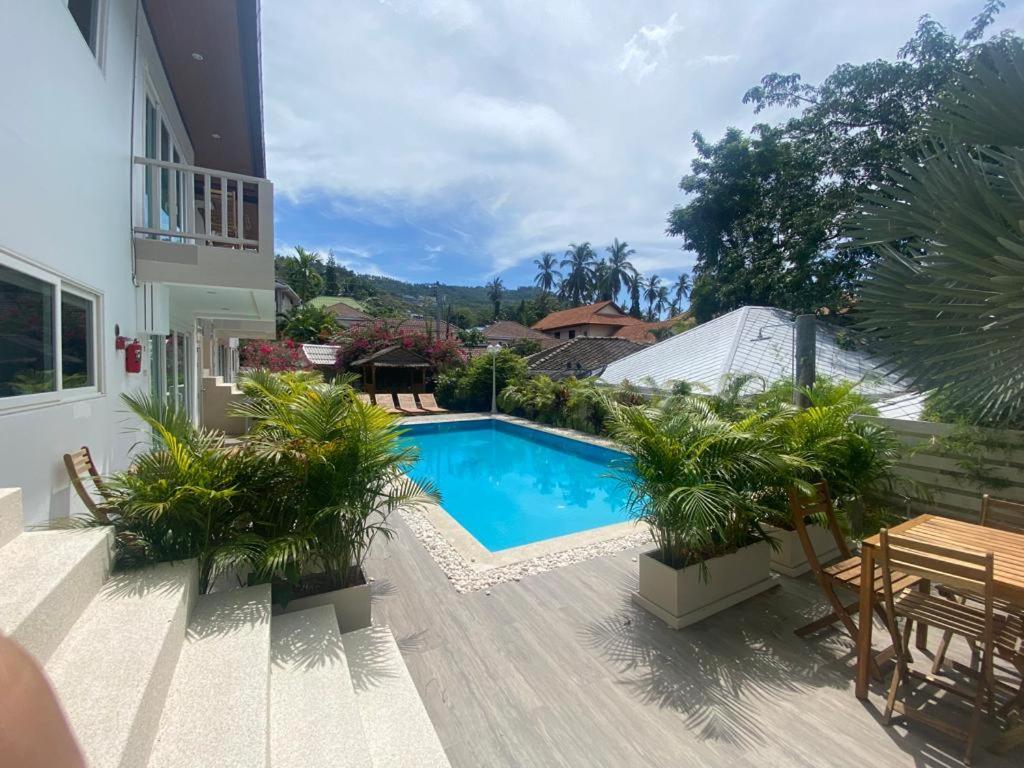 New Seahorse Residence Amphoe Koksamui Dış mekan fotoğraf
