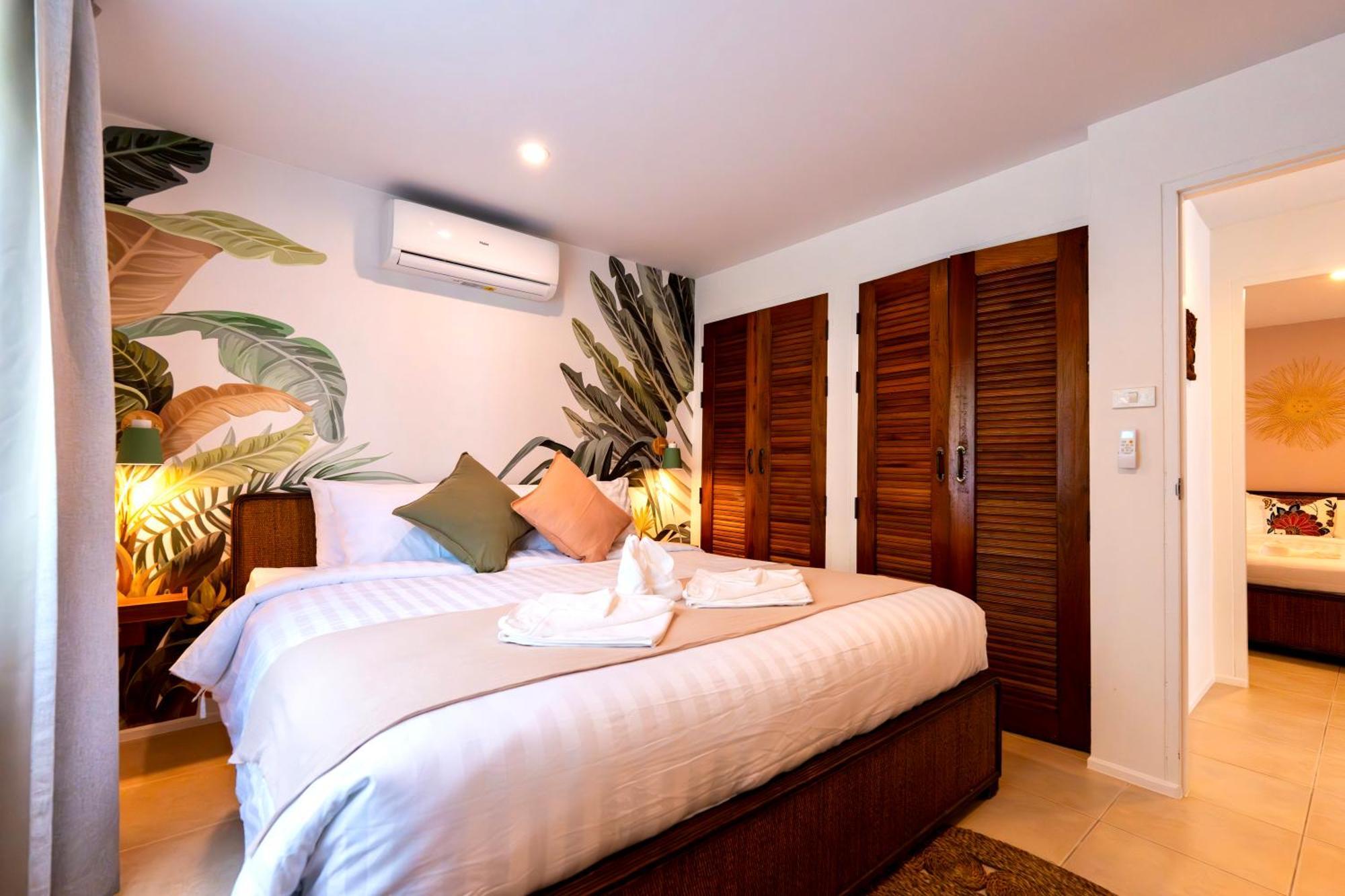 New Seahorse Residence Amphoe Koksamui Dış mekan fotoğraf