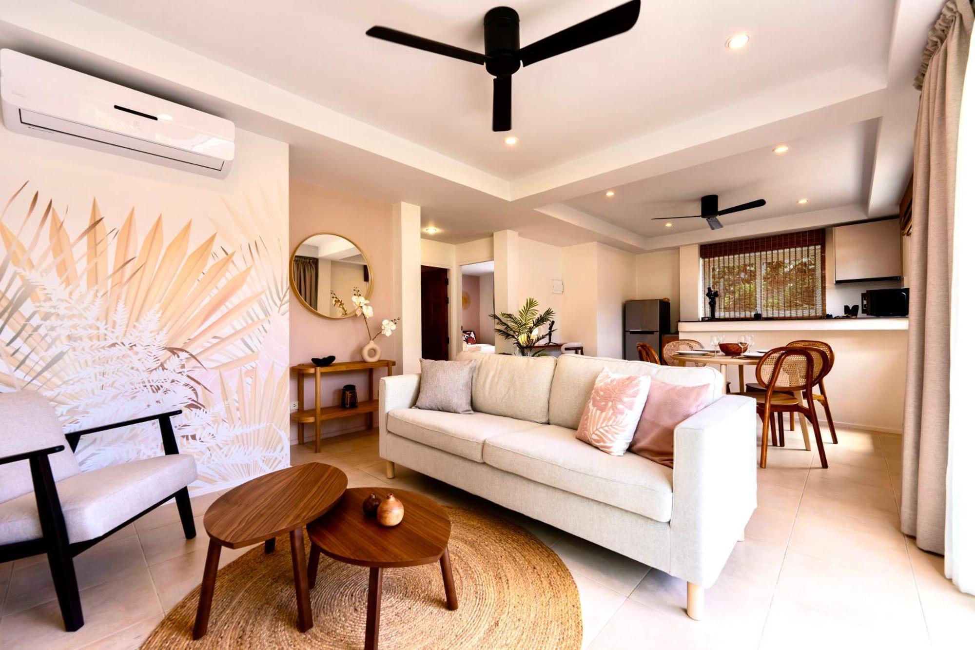 New Seahorse Residence Amphoe Koksamui Dış mekan fotoğraf