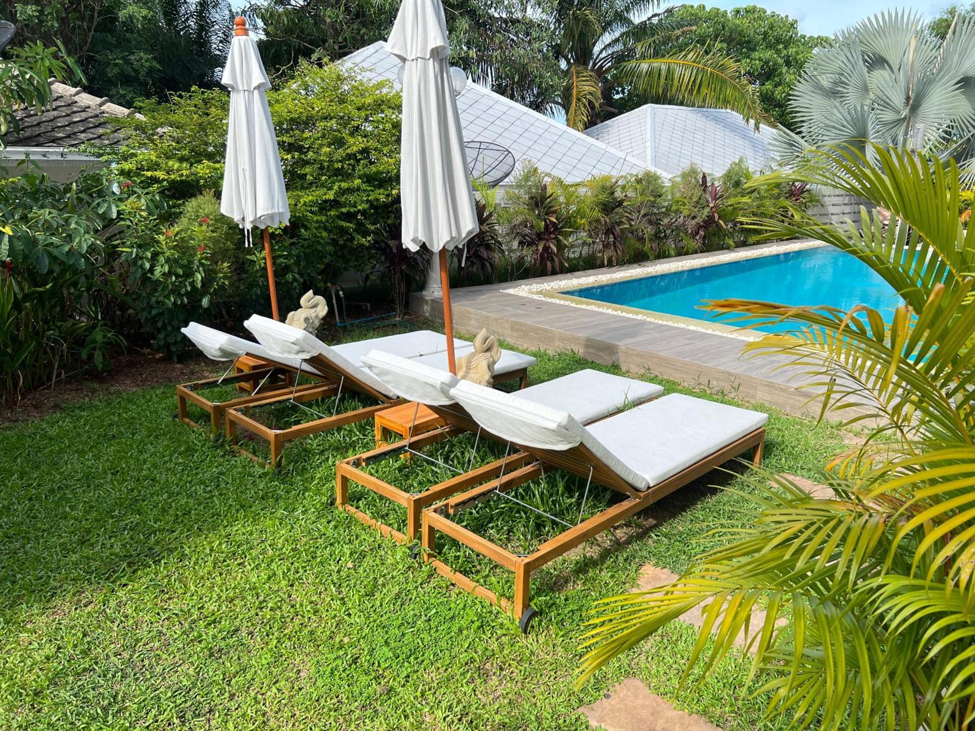 New Seahorse Residence Amphoe Koksamui Dış mekan fotoğraf