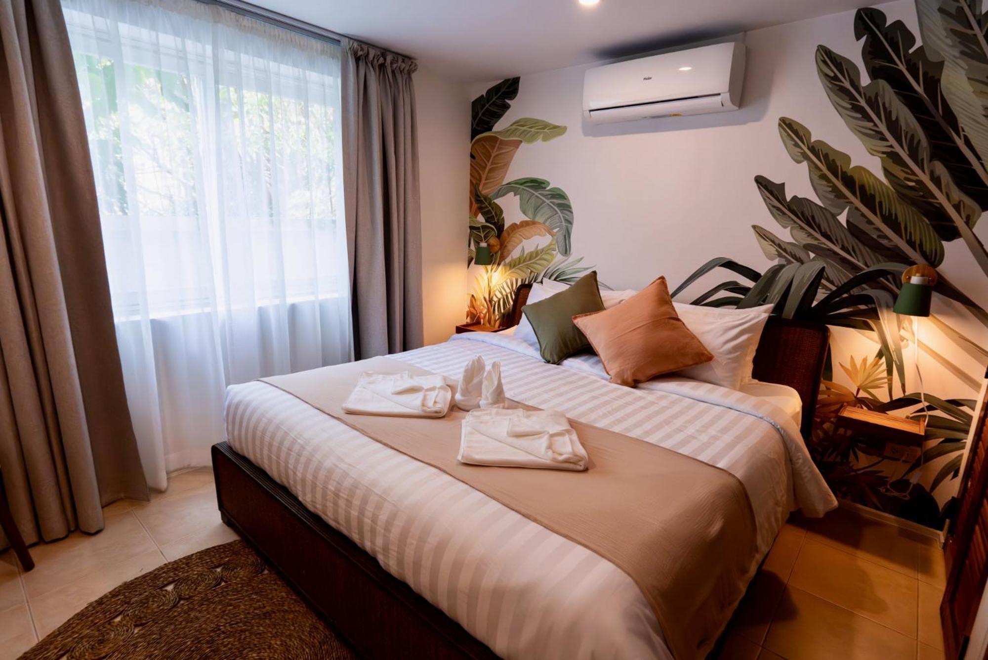 New Seahorse Residence Amphoe Koksamui Oda fotoğraf