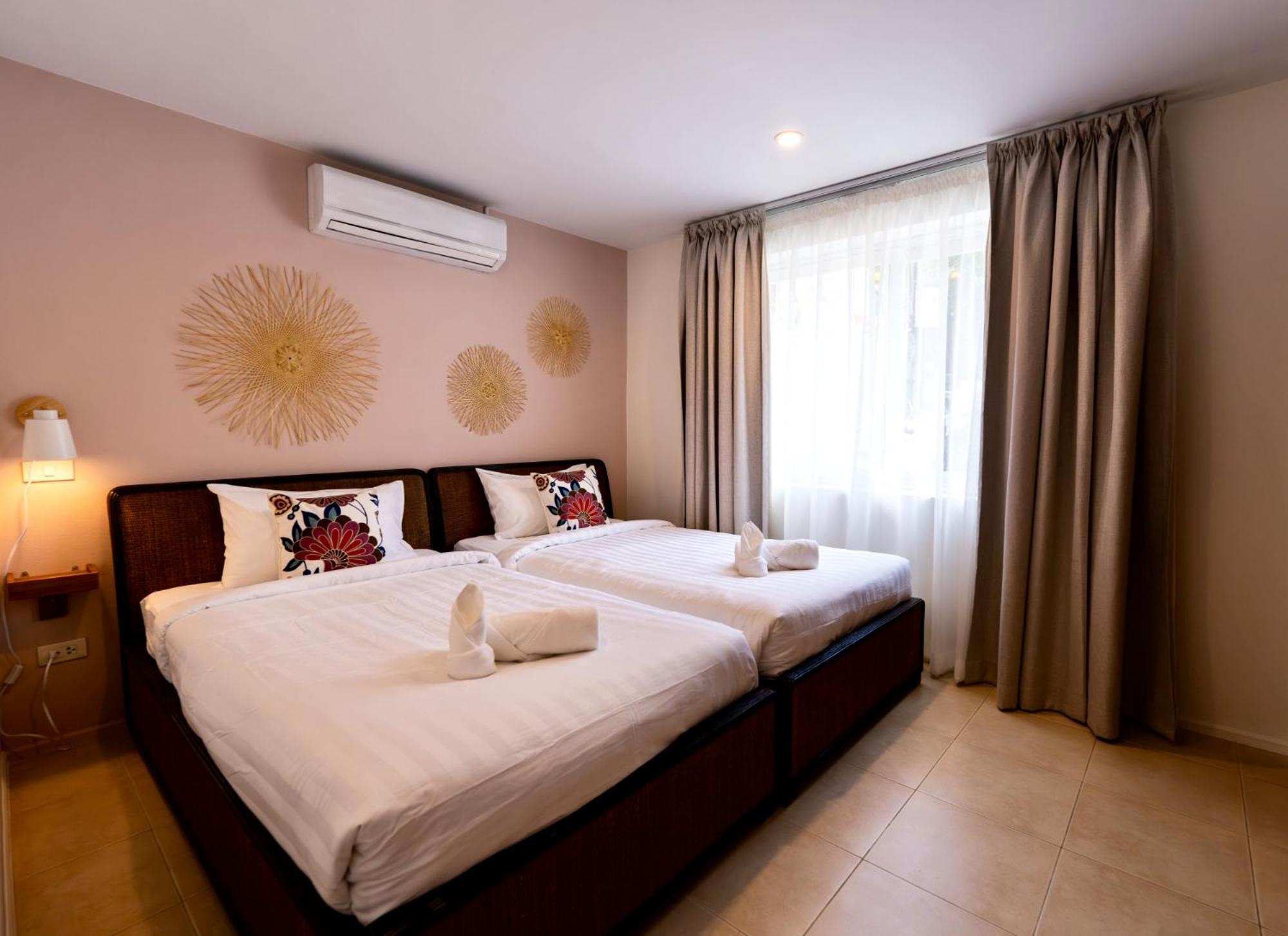 New Seahorse Residence Amphoe Koksamui Oda fotoğraf